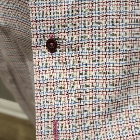 David Donahue Button down shirt- XL - Picture 3 of 8